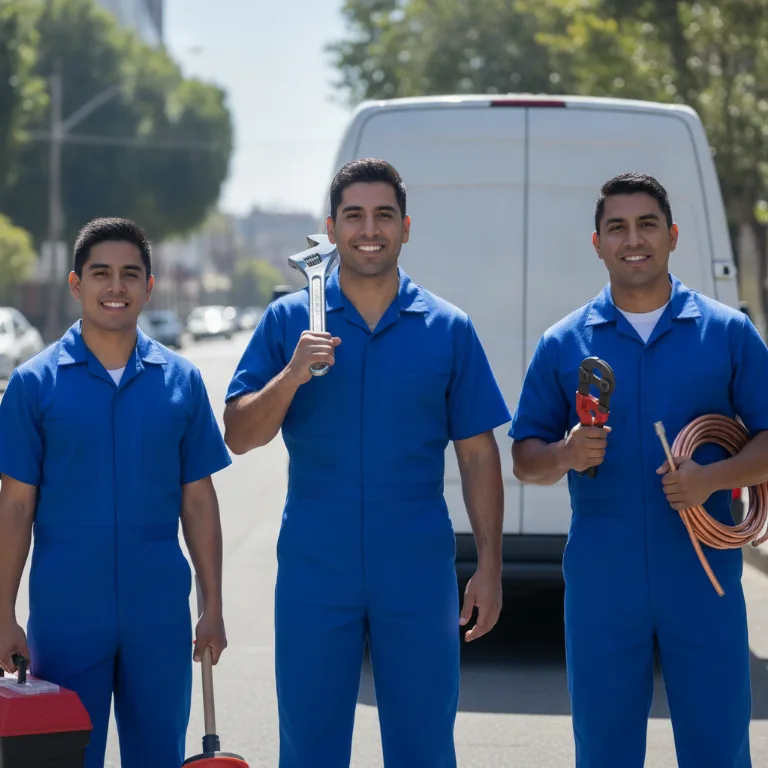Canalizador equipe em Vila Andrade
